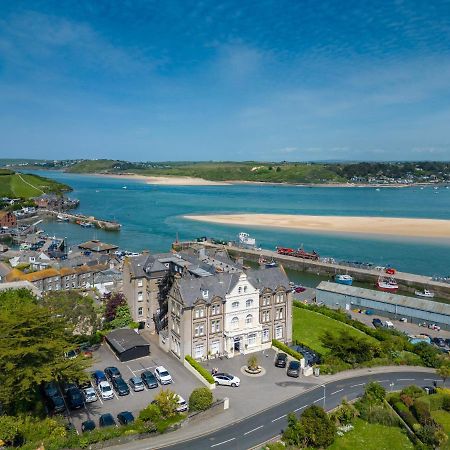 Harbour Hotel Padstow Exteriér fotografie