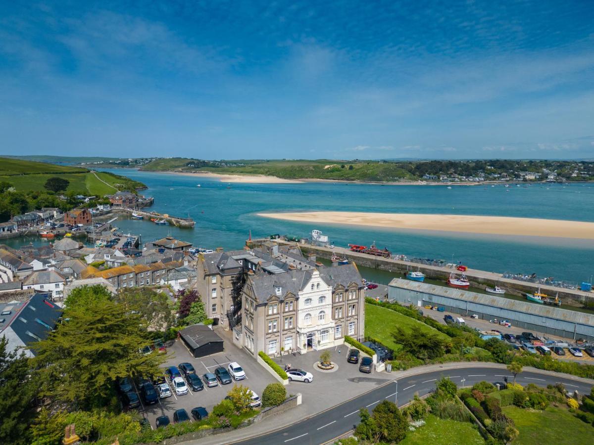 Harbour Hotel Padstow Exteriér fotografie