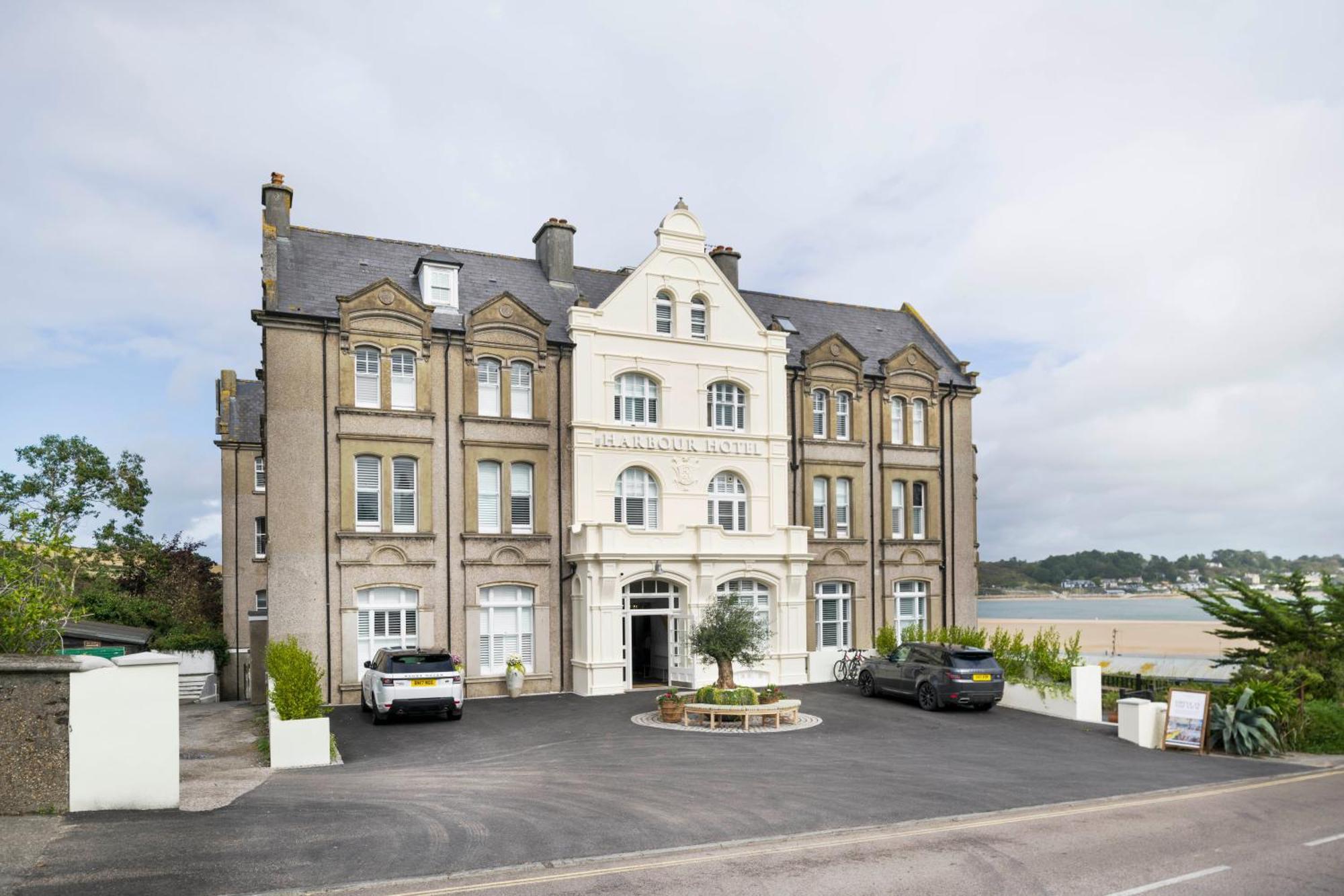 Harbour Hotel Padstow Exteriér fotografie