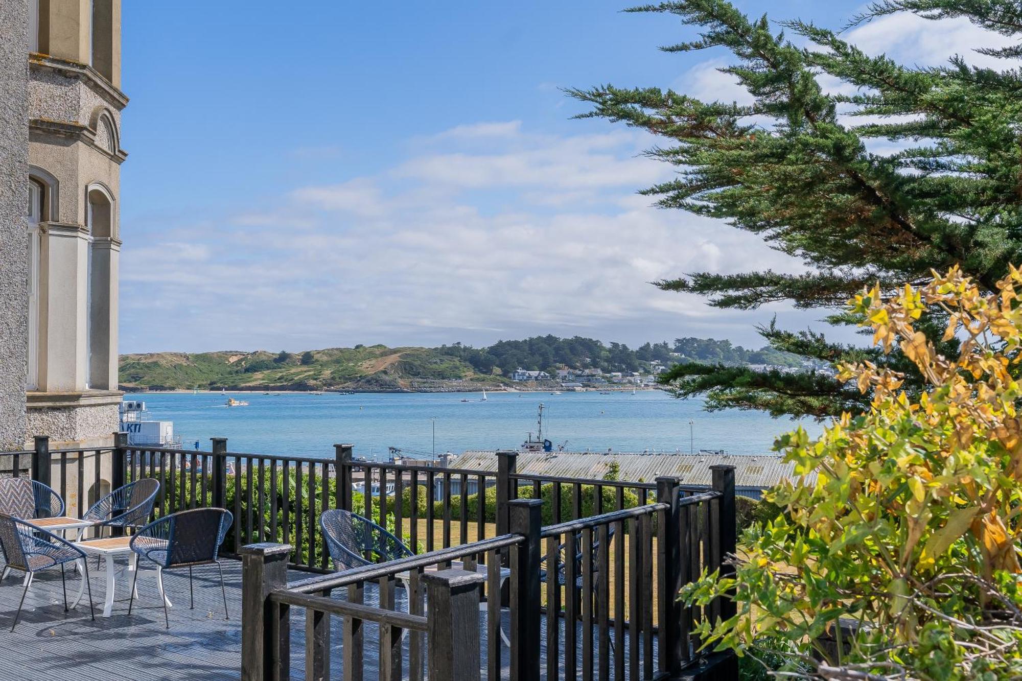 Harbour Hotel Padstow Exteriér fotografie