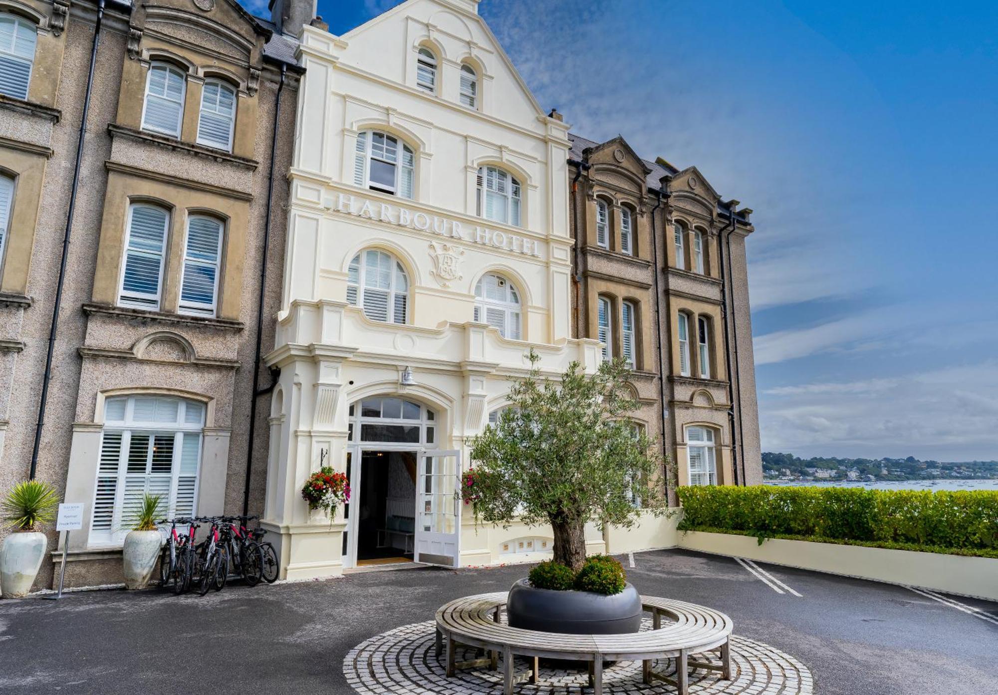 Harbour Hotel Padstow Exteriér fotografie