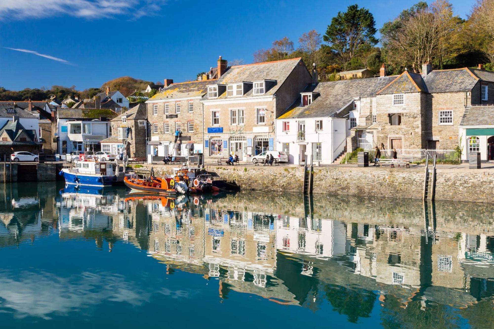 Harbour Hotel Padstow Exteriér fotografie