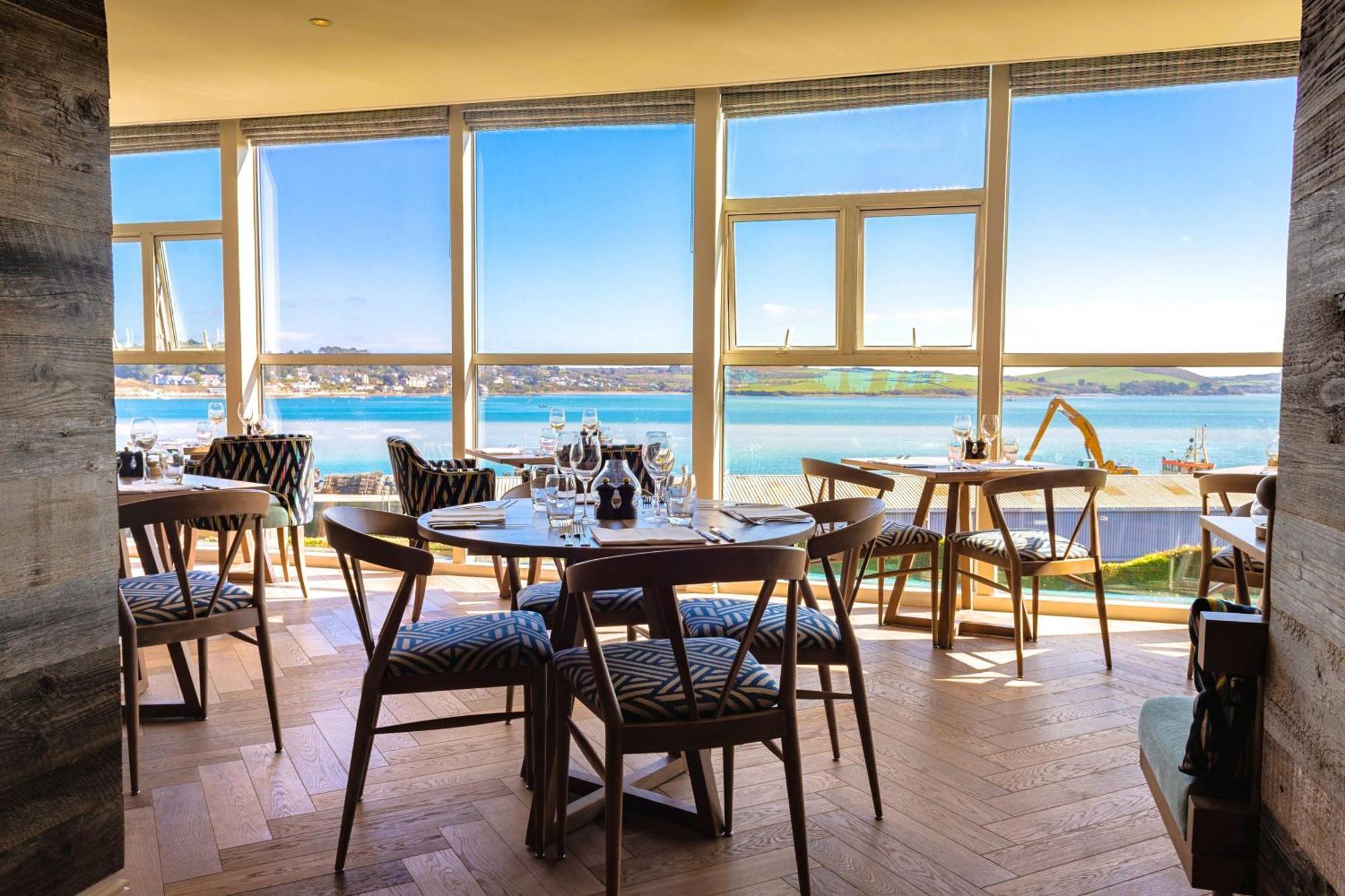 Harbour Hotel Padstow Exteriér fotografie