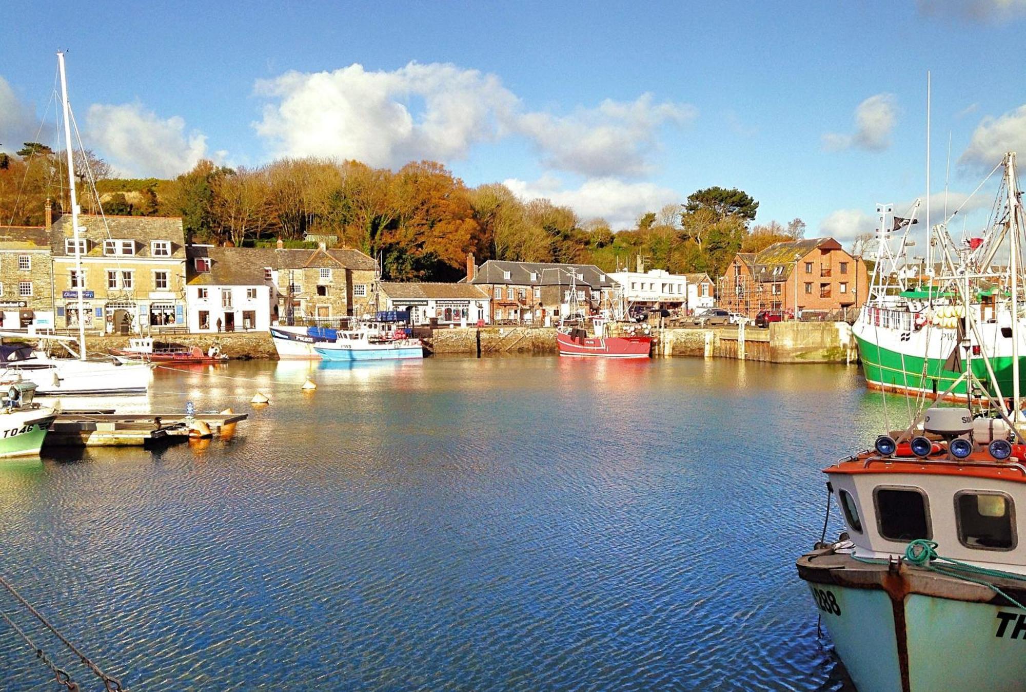 Harbour Hotel Padstow Exteriér fotografie