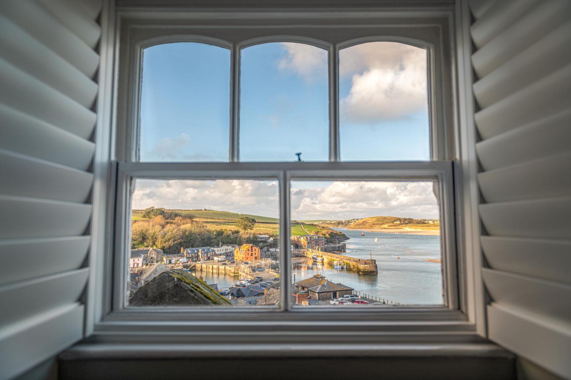 Harbour Hotel Padstow Pokoj fotografie