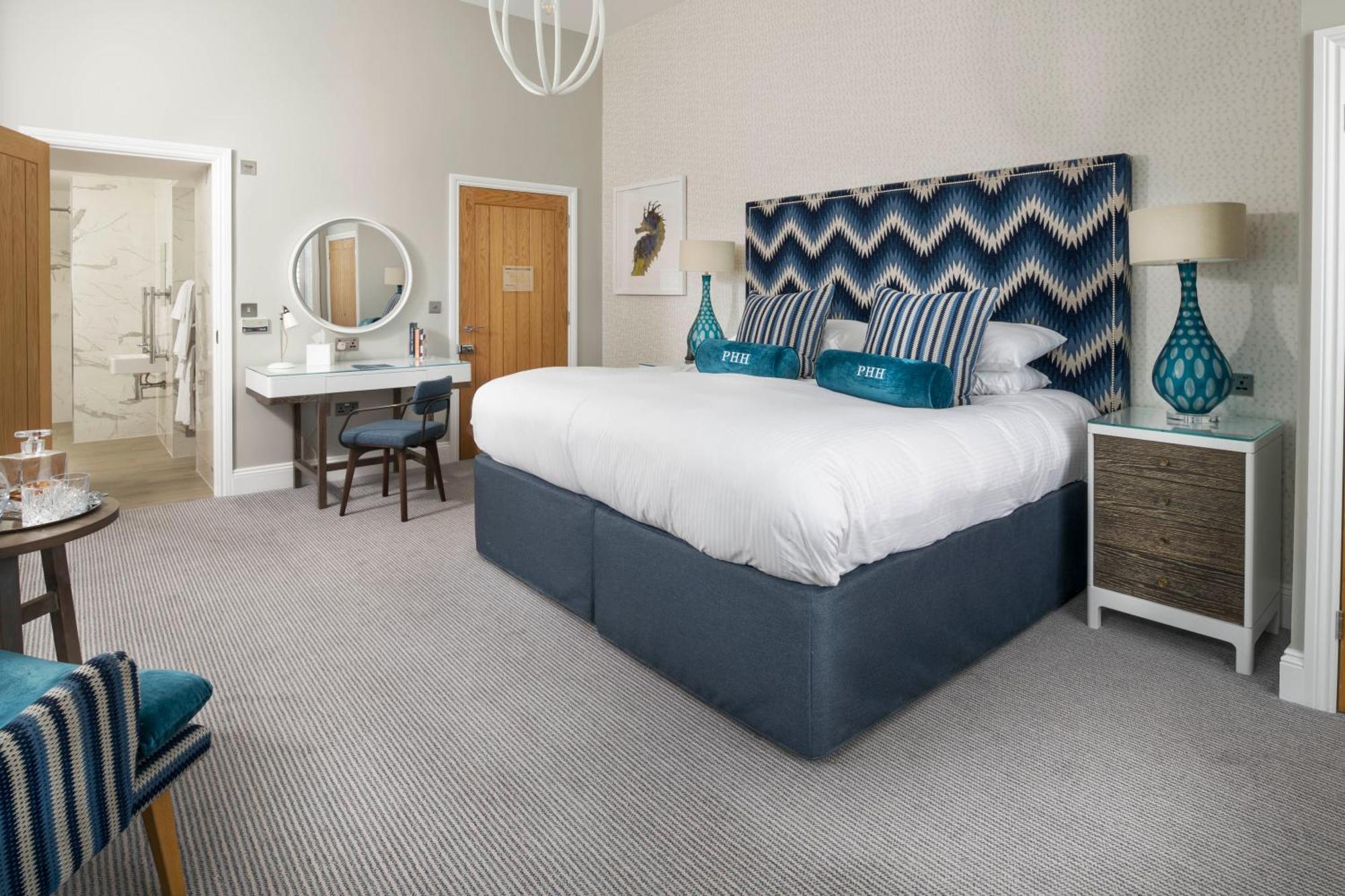 Harbour Hotel Padstow Pokoj fotografie
