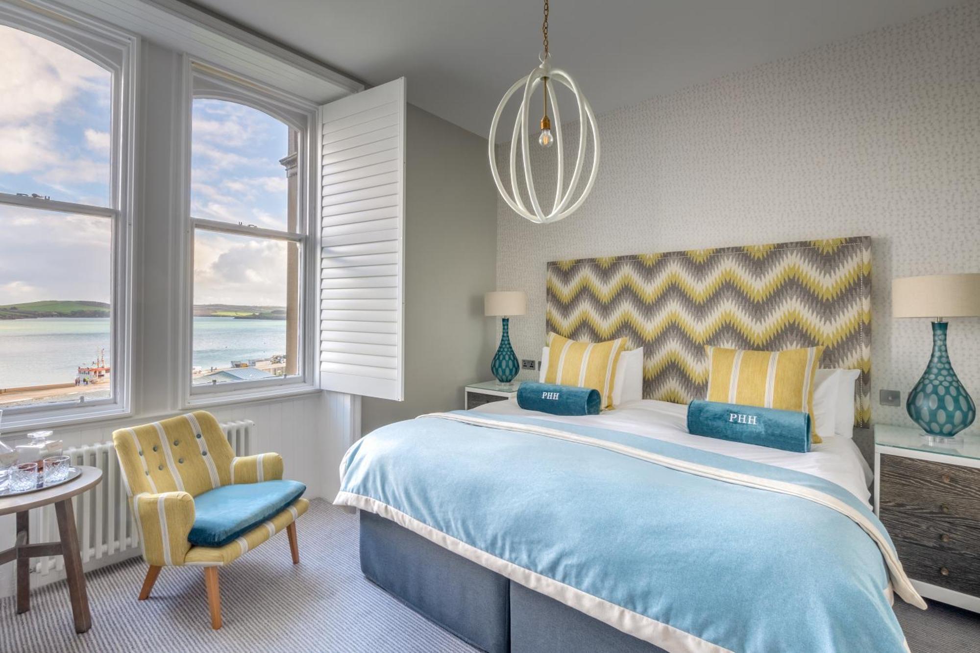 Harbour Hotel Padstow Pokoj fotografie