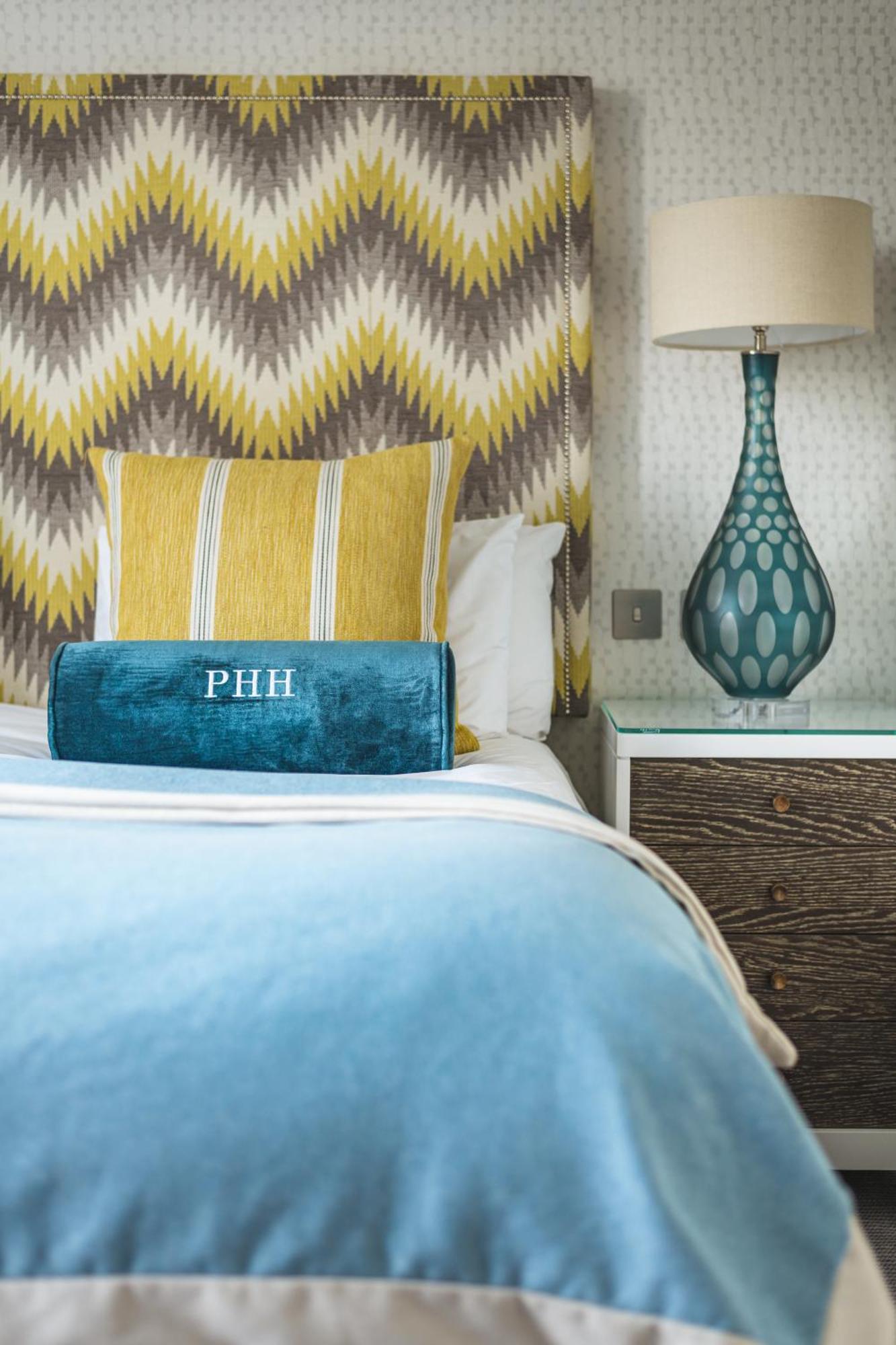 Harbour Hotel Padstow Pokoj fotografie