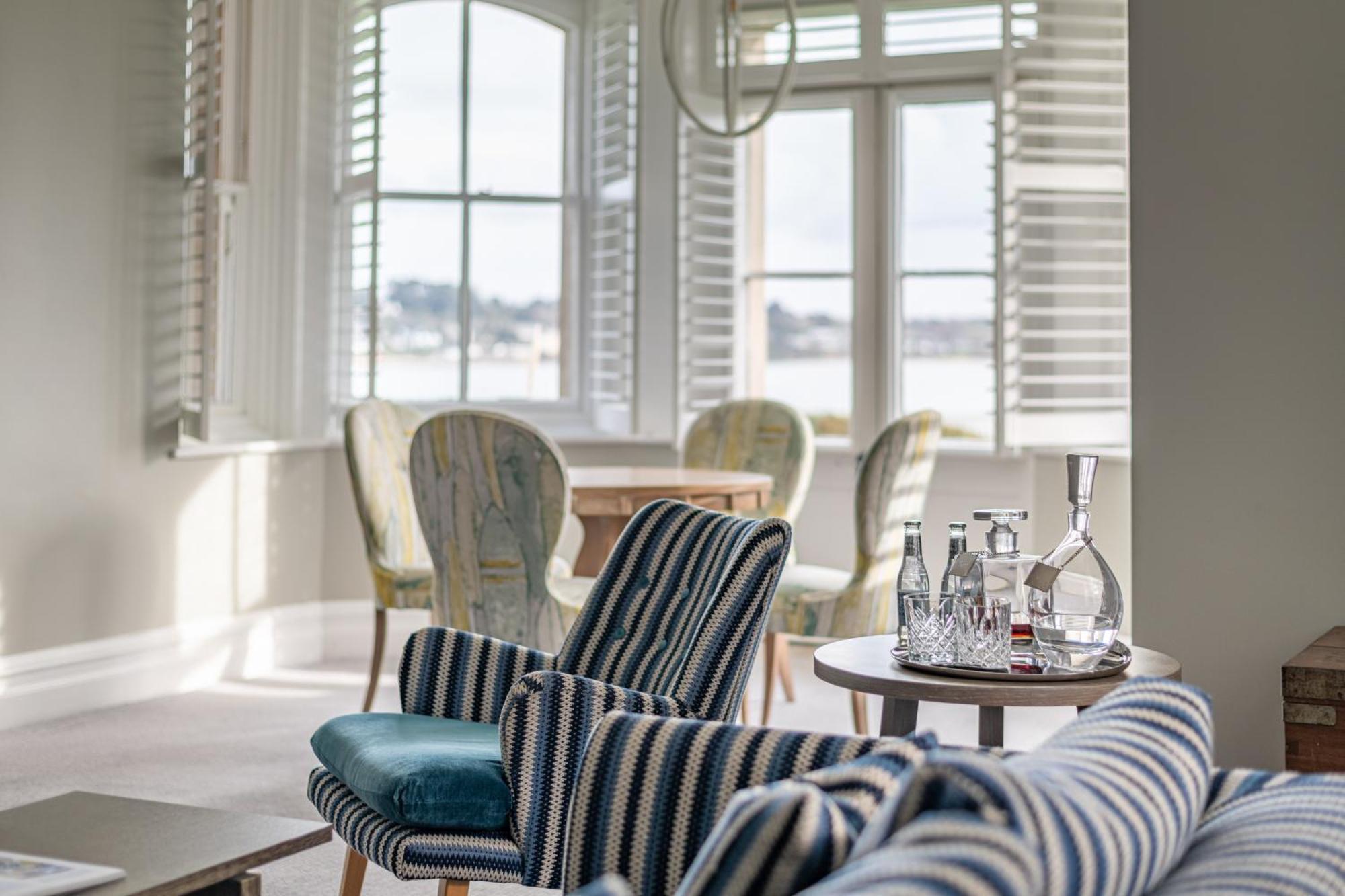 Harbour Hotel Padstow Pokoj fotografie