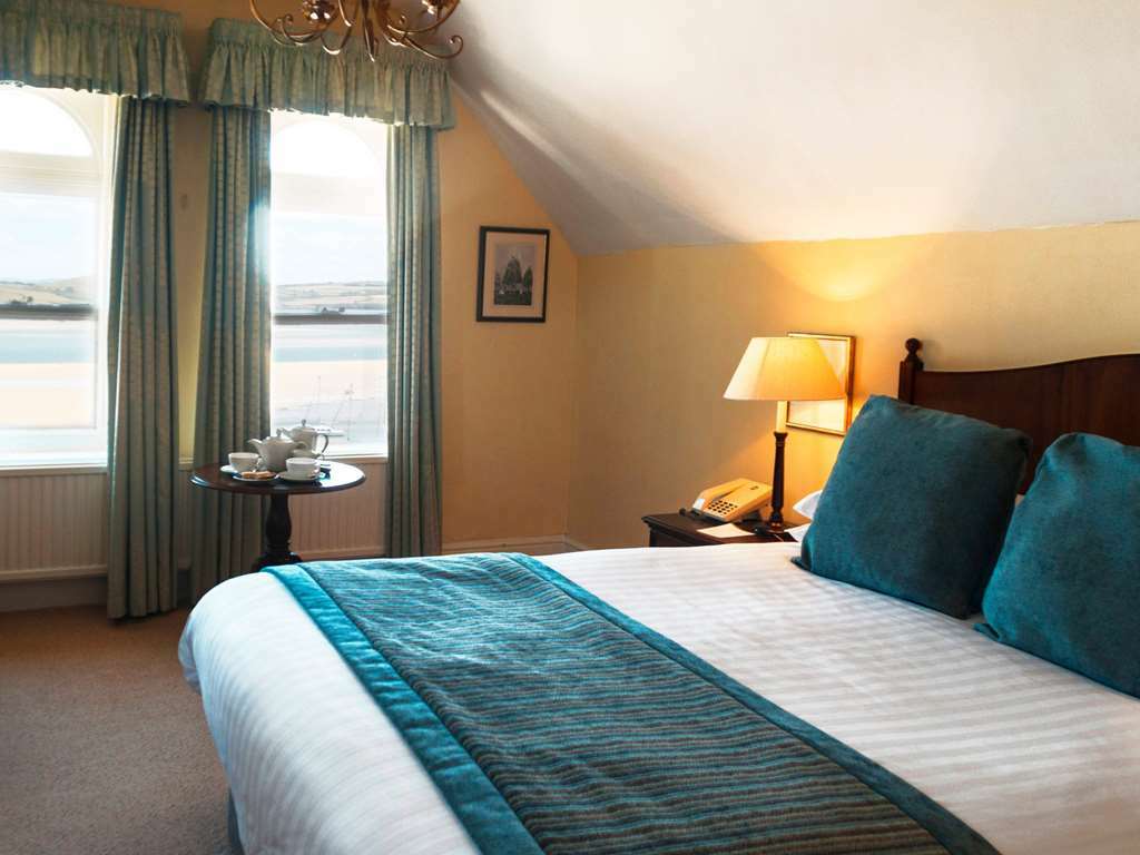Harbour Hotel Padstow Pokoj fotografie