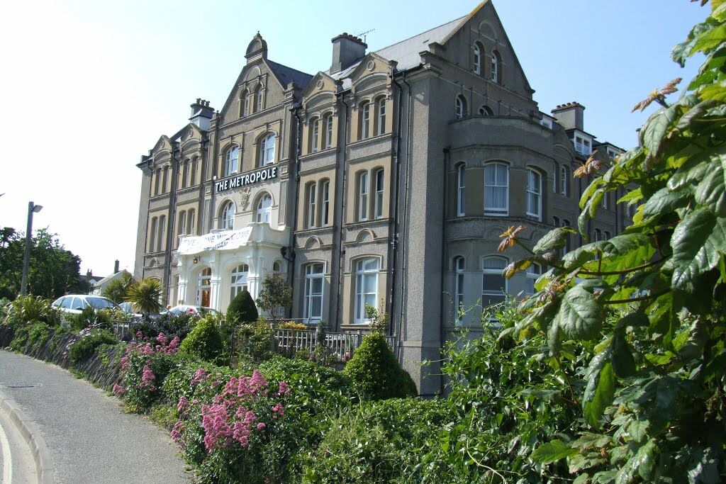 Harbour Hotel Padstow Exteriér fotografie